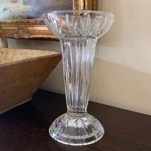 Princess House crystal